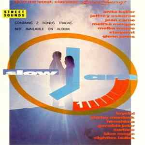 Various - Slow Jam 1 FLAC album