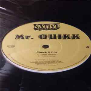 Mr. Quikk - Check It Out FLAC album