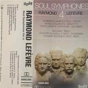 Raymond Lefèvre - Soul Symphonies Vol. 4 FLAC album