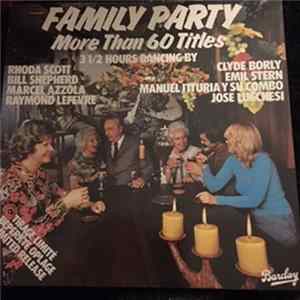 Various - Family Party - More than 60 titles FLAC album