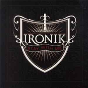 Ironik - Stay With Me FLAC album