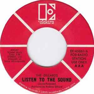 The Dillards - Listen To The Sound / The Biggest Whatever FLAC album
