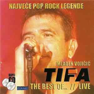 Mladen Vojičić Tifa - The Best Of... // Live FLAC album