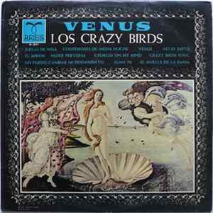 Los Crazy Birds - Venus FLAC album