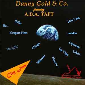 Danny Gold & Co. - City Jam FLAC album