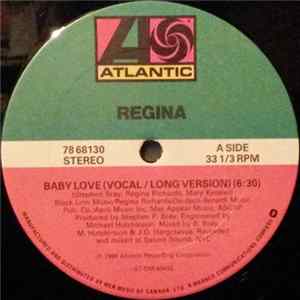 Regina - Baby Love FLAC album