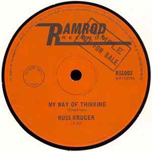 Russ Kruger - My Way Of Thinking FLAC album