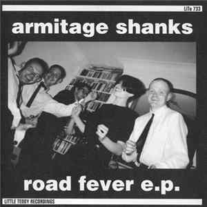 Armitage Shanks - Road Fever E.P. FLAC album