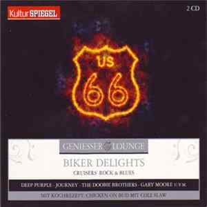 Various - Geniesser Lounge - Biker Delights FLAC album