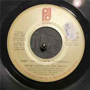 MFSB - TSOP (The Sound Of Philadelphia) / Something For Nothing FLAC album