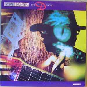 Steve Hunter - The Deacon FLAC album
