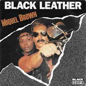 Miquel Brown - Black Leather FLAC album