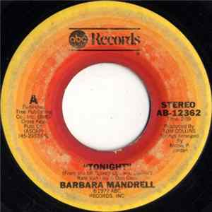 Barbara Mandrell - Tonight FLAC album
