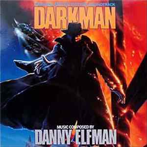 Danny Elfman - Darkman FLAC album