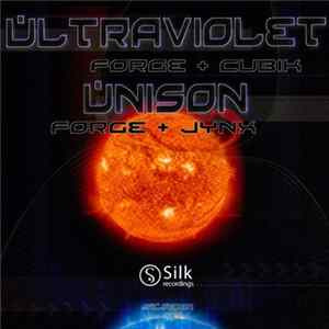 Forge / Cubik / Jynx - Ultraviolet FLAC album