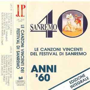 Various - Le Canzoni Vincenti Del Festival Di Sanremo • Anni '60 FLAC album