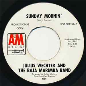Julius Wechter And The Baja Marimba Band - Sunday Mornin' FLAC album