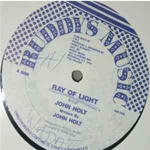 John Holt - Ray Of Light FLAC album