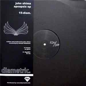 John Shima - Apoapsis EP FLAC album