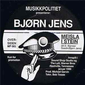 Bjørn Jens - Meisla I Stein / Linda FLAC album