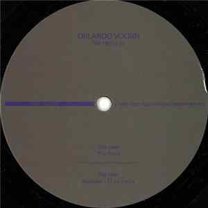 Orlando Voorn - The Truth EP FLAC album