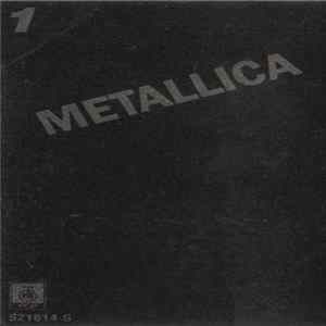 Metallica - Metallica 1 FLAC album