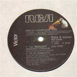 Evelyn "Champagne" King - Till Midnight / I'm So Romantic FLAC album