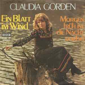 Claudia Gorden - Ein Blatt Im Wind FLAC album