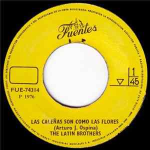 The Latin Brothers - Las Caleñas Son Como Las Flores FLAC album