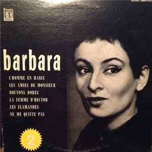 Barbara - Barbara FLAC album