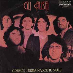 Gli Alisei - Cresce L'Erba Nasce Il Sole FLAC album