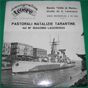 Mº Giacomo Lacerenza, Banda "Città di Roma", A. Lacerenza - Pastorali Natalizie Tarantine FLAC album