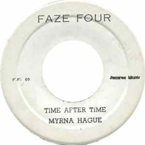 Myrna Hague / Jackie Mittoo - Time After Time / Ghetto Organ FLAC album