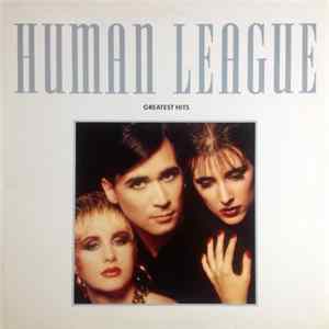 Human League - Greatest Hits FLAC album