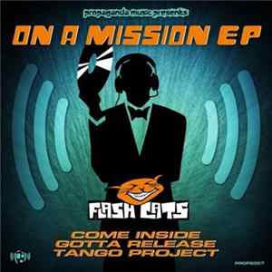 Flash Cats - On A Mission EP FLAC album
