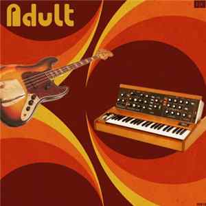 ダンケ Vibes - Adult FLAC album
