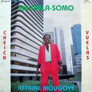 Mavuela-Somo - Affaire Mougoye FLAC album