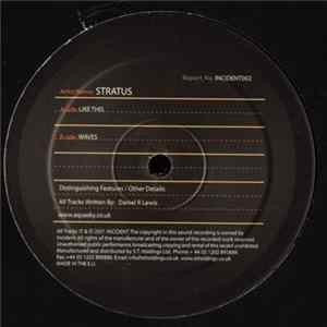 Stratus - Like This / Waves FLAC album