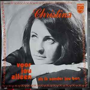 Christina - Voor Jou Alleen FLAC album