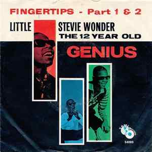 Little Stevie Wonder - Fingertips FLAC album