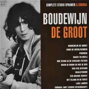 Boudewijn De Groot - Complete Studio Opnamen & Curiosa FLAC album