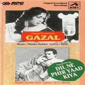 Various - Gazal / Dil Ne Phir Yaad Kiya FLAC album