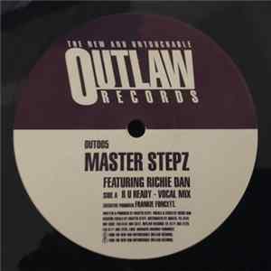 Master Stepz Featuring Richie Dan - R U Ready FLAC album