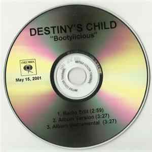 Destiny's Child - Bootylicious FLAC album