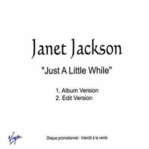 Janet - Just A Little While FLAC album