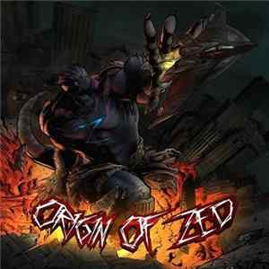 Origin Of Zed - Origin Of Zed FLAC album