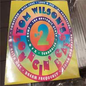Tom Wilson - Tom Wilson's Bouncin' Beats 2 FLAC album