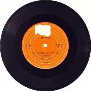 Mtume - The Closer I Get To You / Kiss This World Goodbye FLAC album