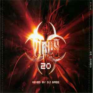 DJ Bass - Virus 20 FLAC album