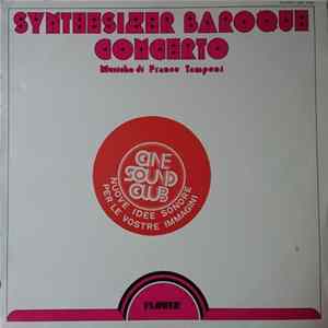 Franco Tamponi - Synthesizer Baroque Concerto FLAC album
